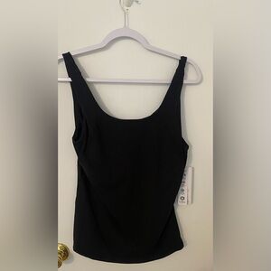 NWT Black Workout Tank Women’s